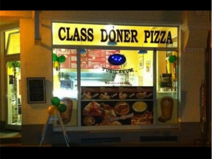 Foto: Class D&amp;ouml;ner